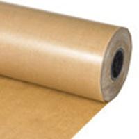  - Flexible Packaging and Wrapping - Natural Kraft Wrapping Paper 15"