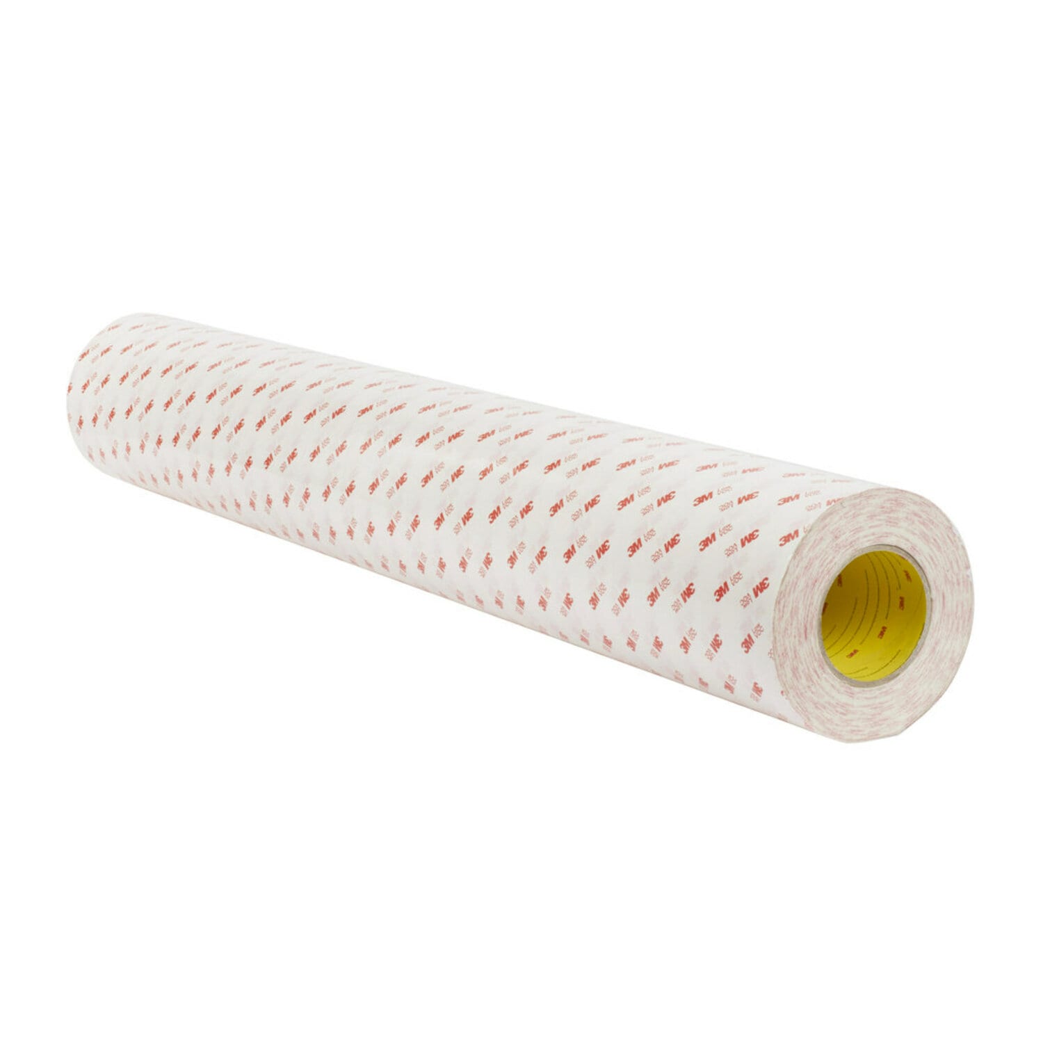 7100085845 - 3M Low VOC Double Coated Tissue Tape 99015LVC, Clear, 1500 mm x 50 m,
0.15 mm, 1 Roll/ Case