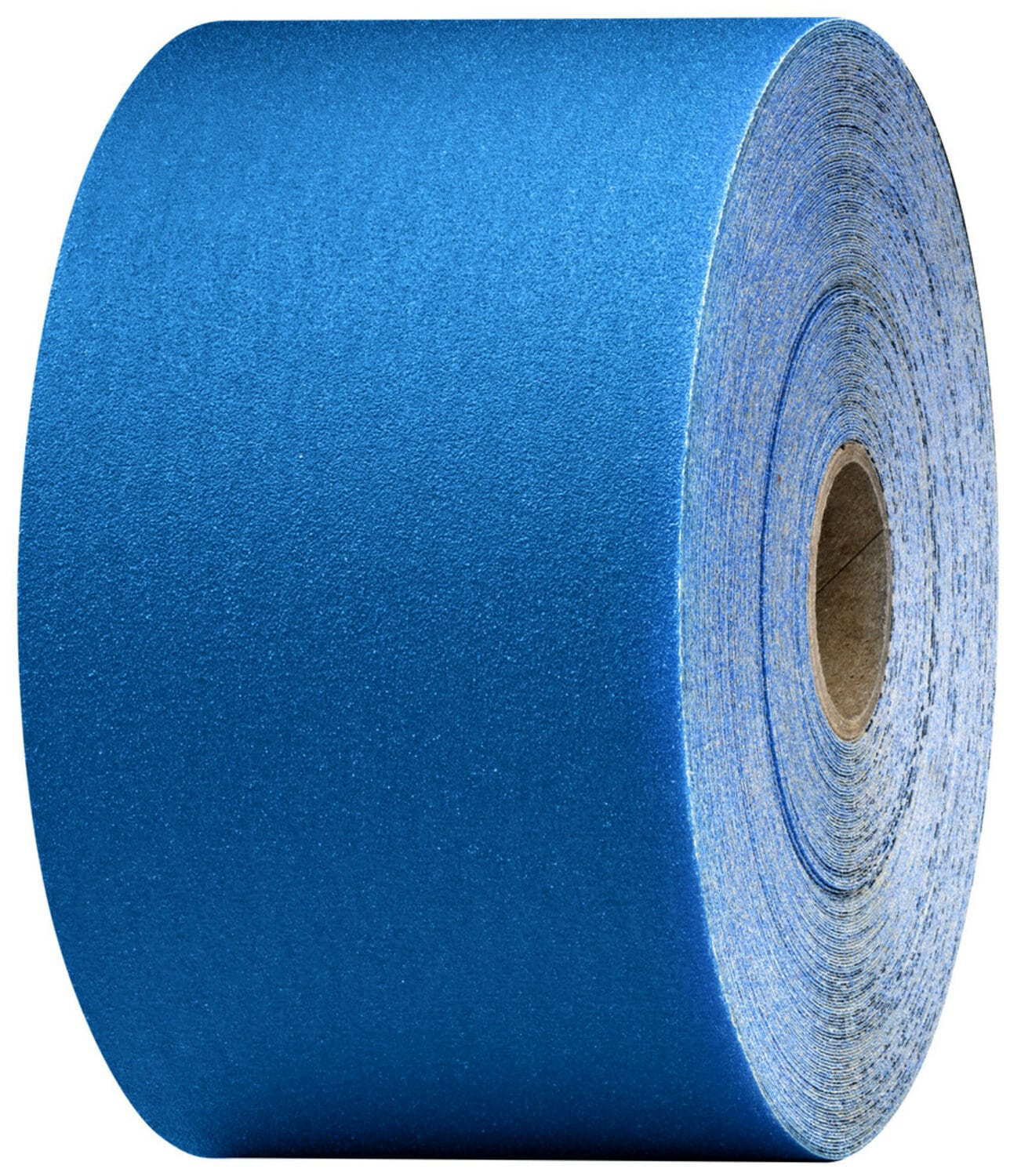 7100098215 - 3M Stikit Blue Abrasive Sheet Roll 321U, 36228, 600, 2-3/4 in x 45 yd, 5 Rolls/Case
