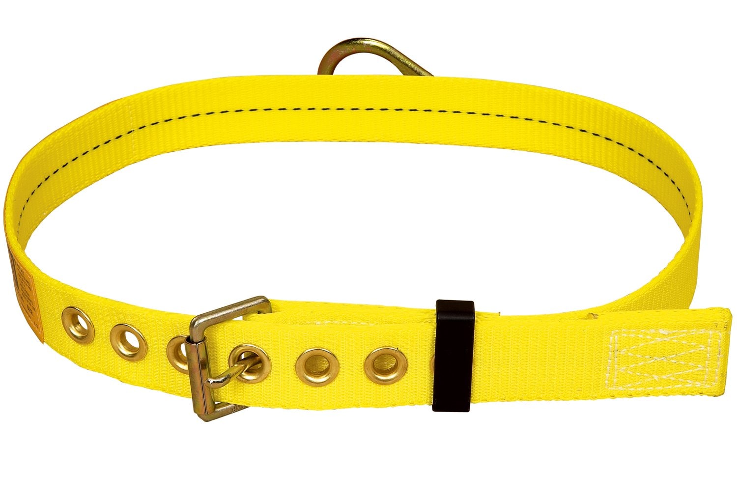 7012815004 - 3M DBI-SALA Tongue Buckle Restraint Belt 1000616, Yellow, X-Large