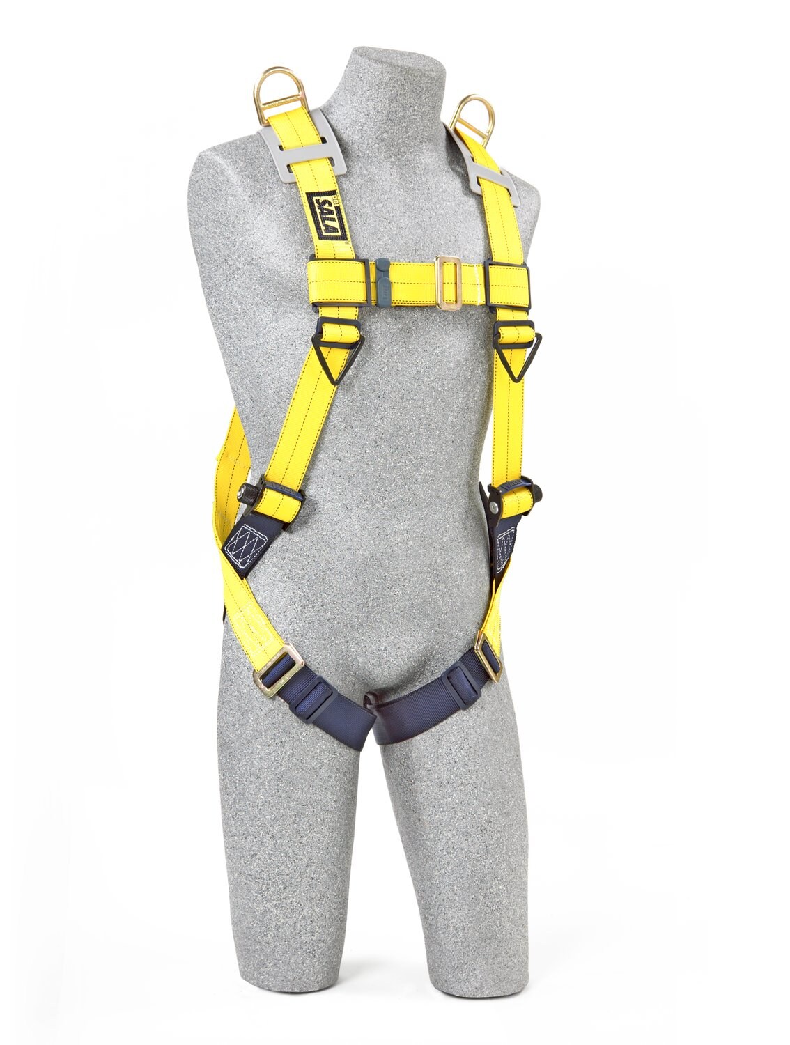 7100262769 - 3M DBI-SALA Delta Vest Retrieval Safety Harness 1101781, Universal