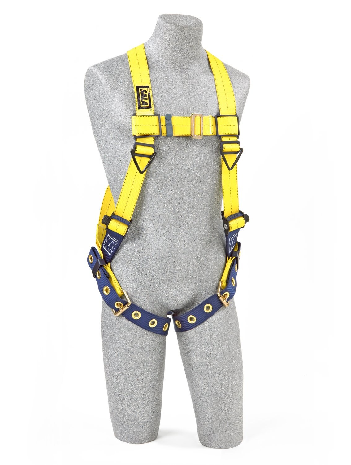 7012815530 - 3M DBI-SALA Delta Vest Safety Harness 1106024, Large