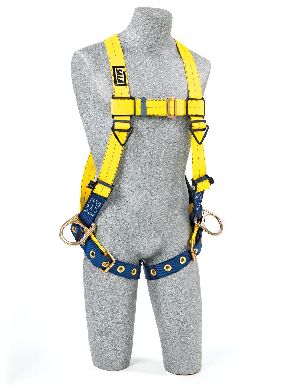 7012815506 - 3M DBI-SALA Delta Vest Positioning Safety Harness 1104889, Medium
