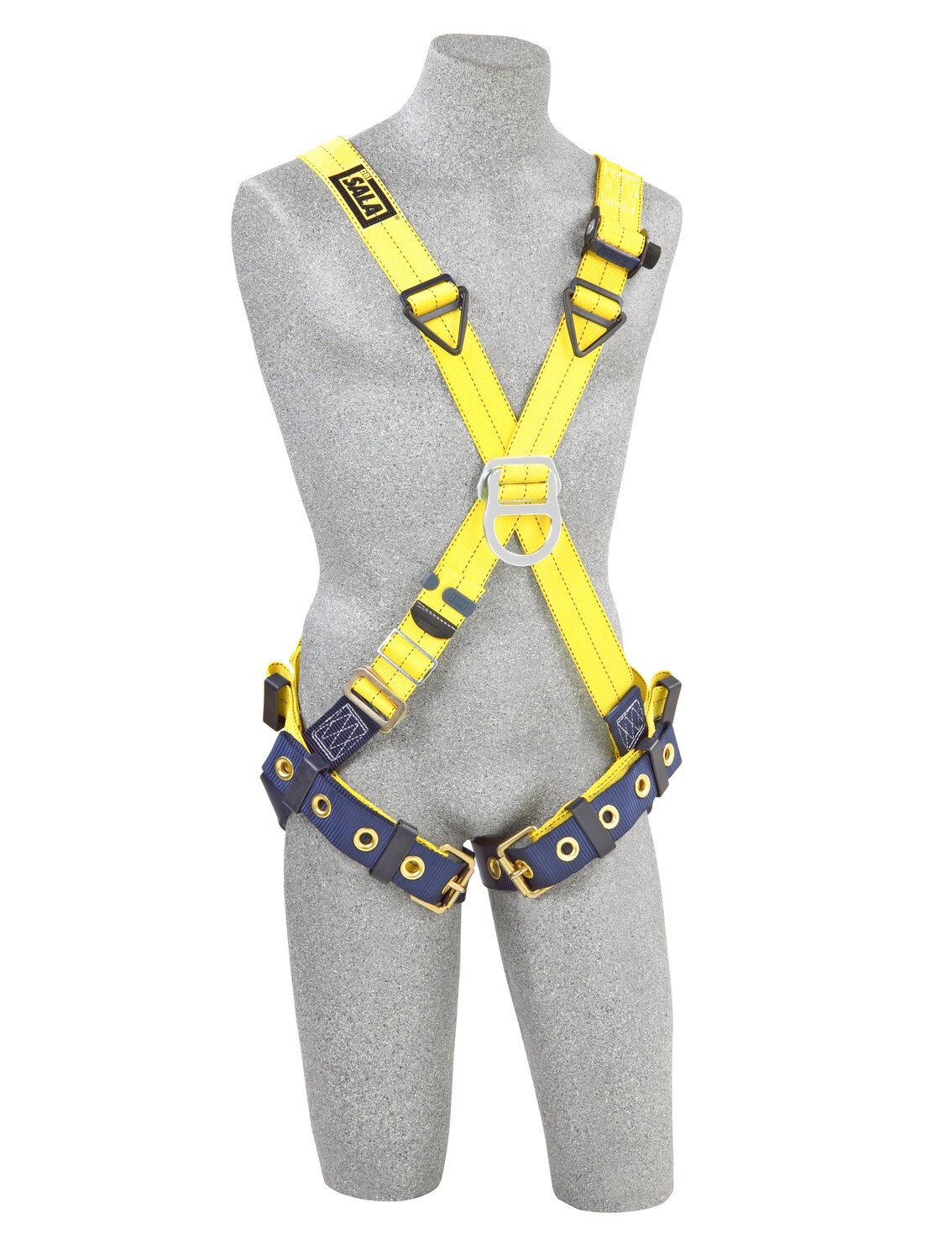 7012815419 - 3M DBI-SALA Delta Cross-Over Climbing Safety Harness 1102957, X-Small