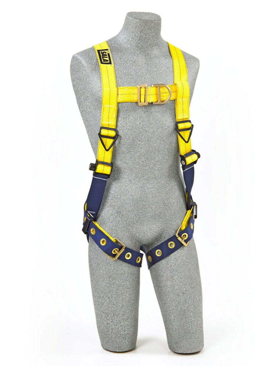 7012151396 - 3M DBI-SALA Delta Vest Climbing Safety Harness 1107803, X-Large