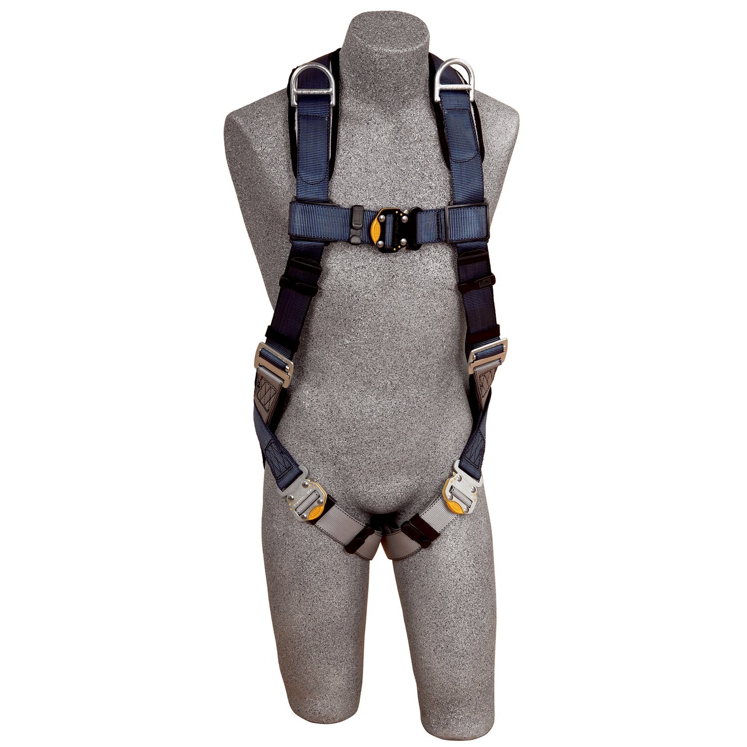 7012815670 - 3M DBI-SALA ExoFit Comfort Vest Retrieval Safety Harness 1108750, X-Small