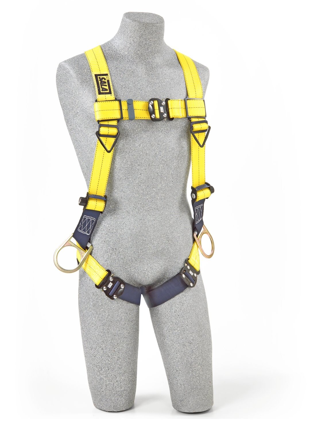 7012815729 - 3M DBI-SALA Delta Vest Positioning Safety Harness 1110625, Universal