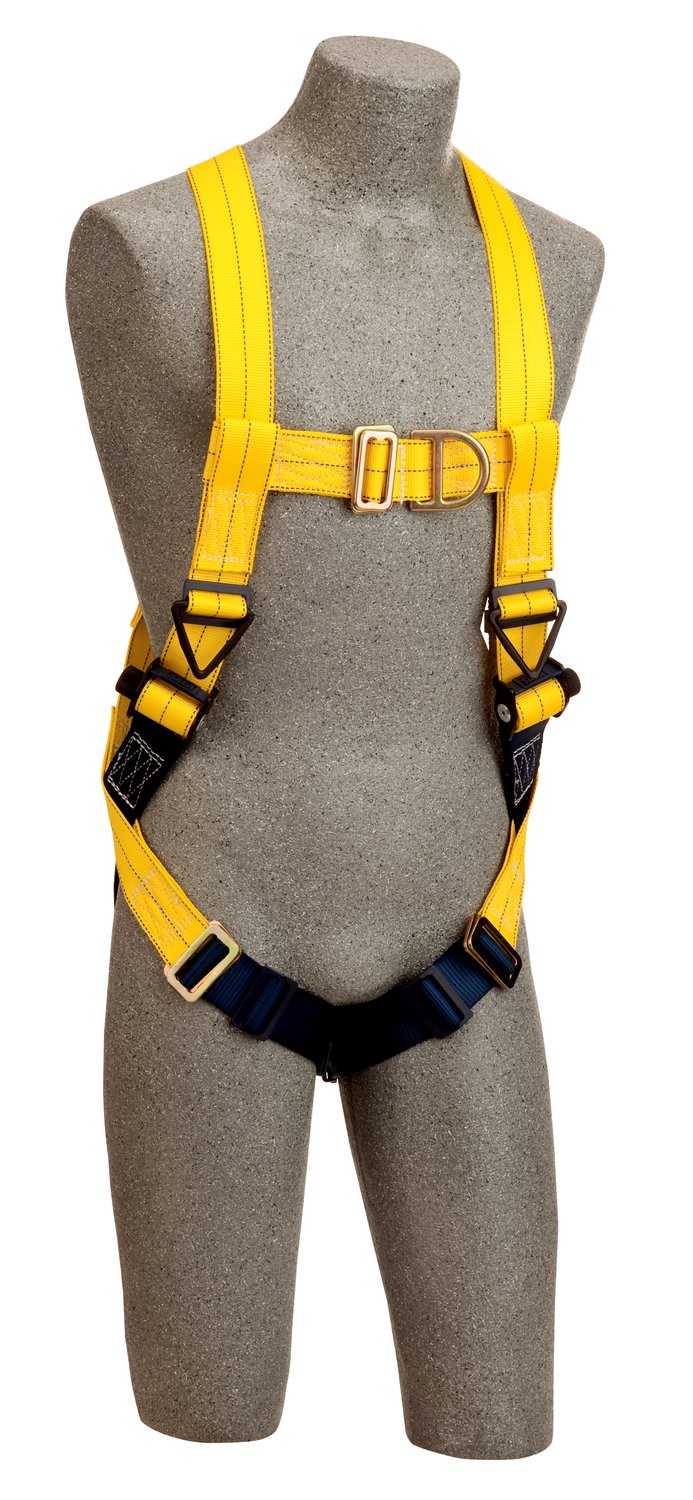 7012815906 - 3M DBI-SALA Delta Vest Climbing Safety Harness 1112126, Universal