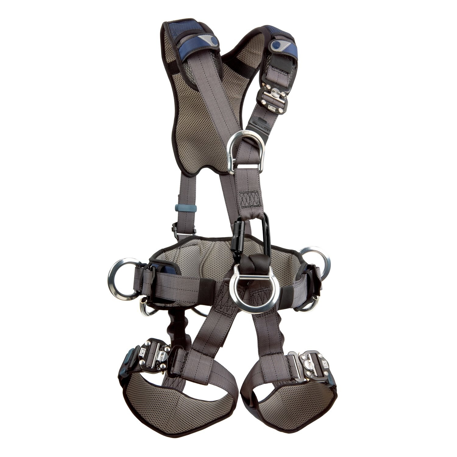 7012816331 - 3M DBI-SALA ExoFit NEX Comfort Rope Access Climbing/Positioning/Rescue/Suspension Safety Harness 1113348, X-Large