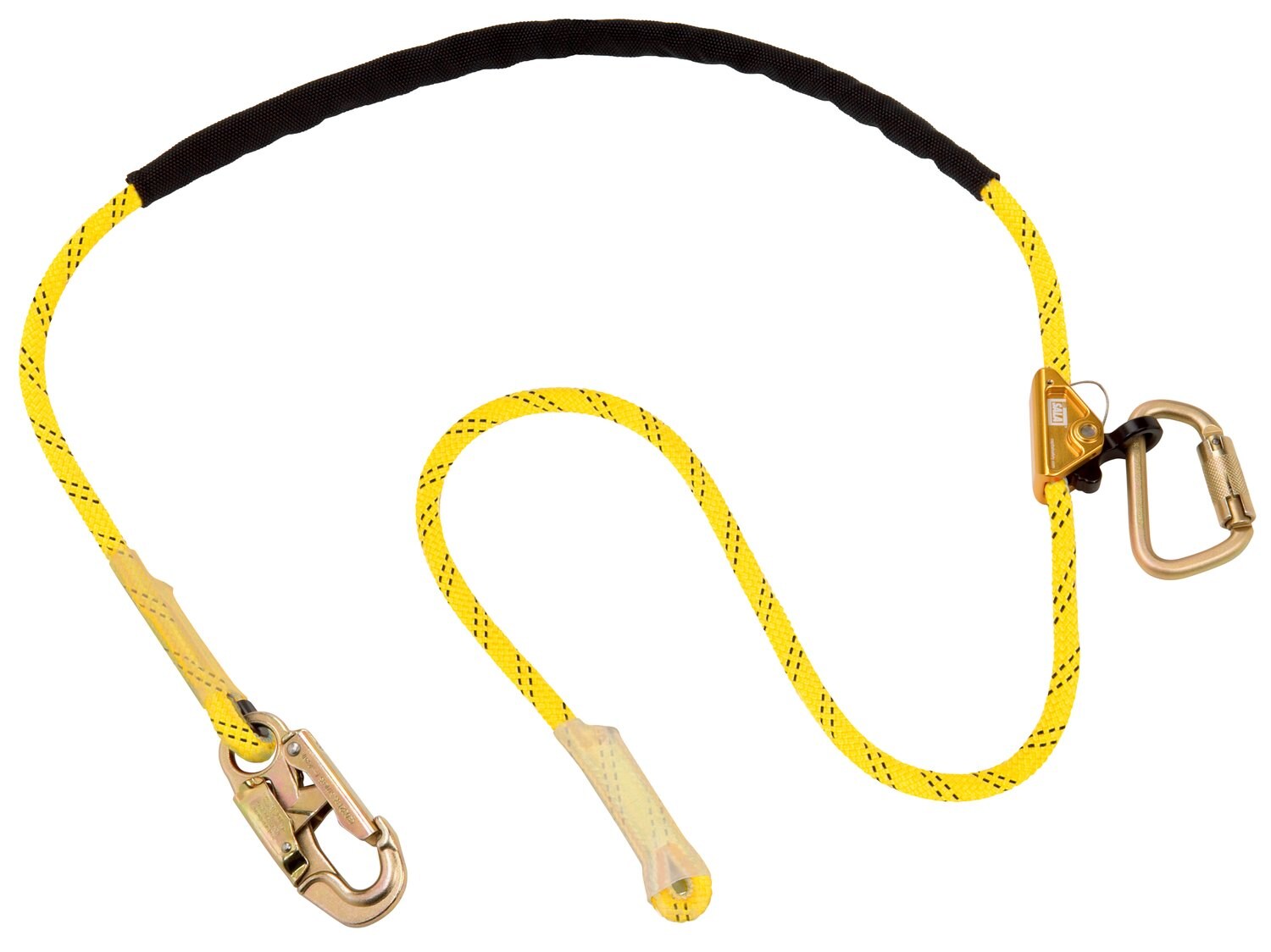 7100221793 - 3M DBI-SALA Pole Climber's Adjustable Rope Positioning Lanyard 1234070