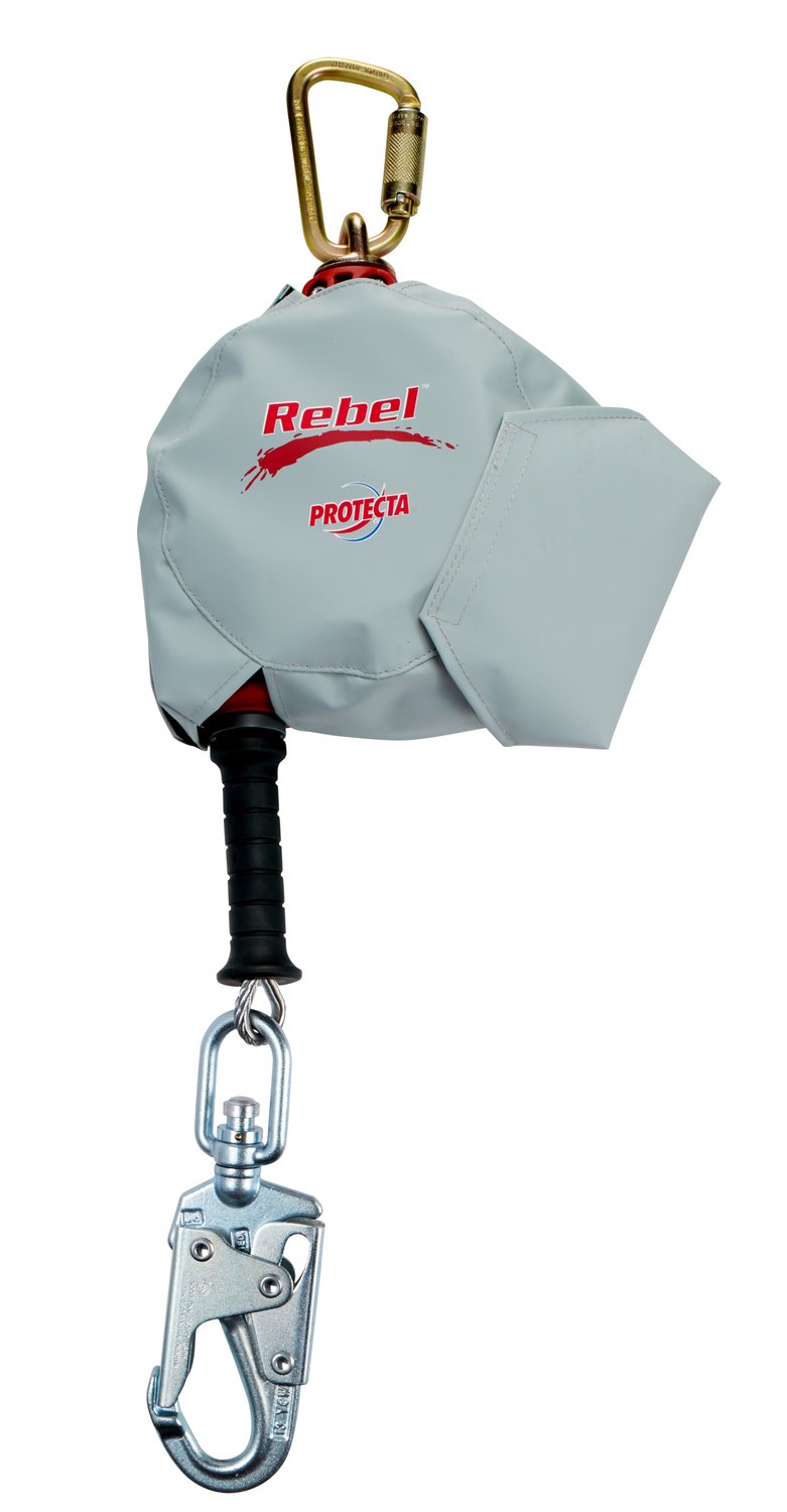 7100263466 - 3M Protecta Self-Retracting Lifeline Cover 3590012, Fits 66 - 100 ft Standard and 50 - 66 ft Leading Edge Models