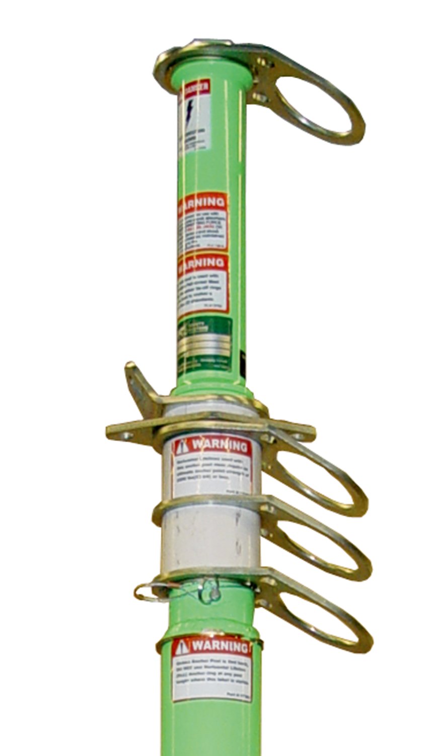 7100231964 - 3M DBI-SALA Confined Space Portable Telescoping Fall Arrest Post
Extension 8516692, 14 in