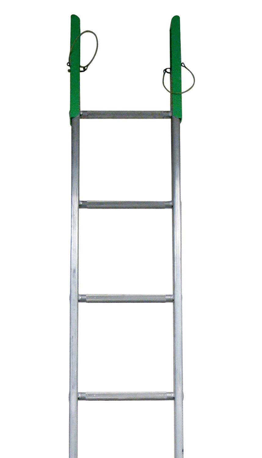7012820787 - 3M DBI-SALA Confined Space Aluminum Ladder Section 8518508, 4 ft