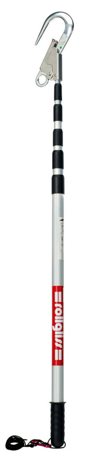 7100226854 - 3M DBI-SALA Rollgliss Rescue Pole 8900298, Silver and Red, 4 ft. to
16 ft. (1.2 to 4.9 m)