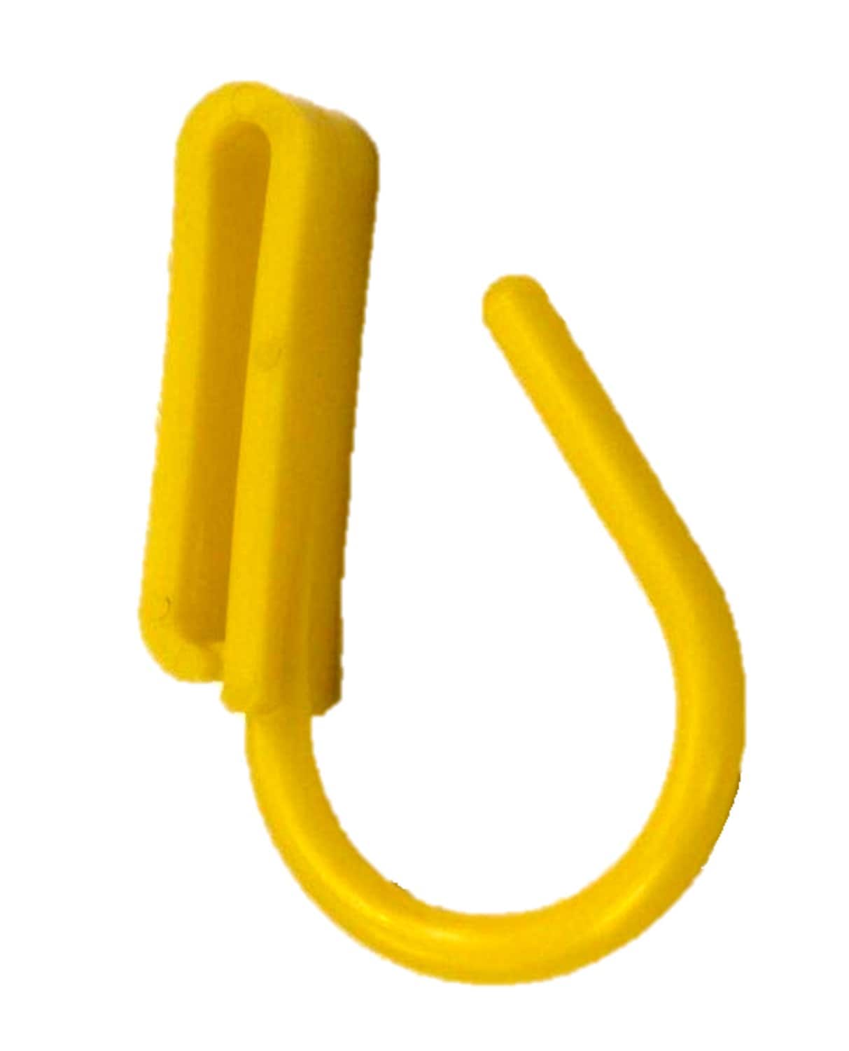 7012821940 - 3M DBI-SALA Handline Keeper For Lineman Belt 9509844, Yellow