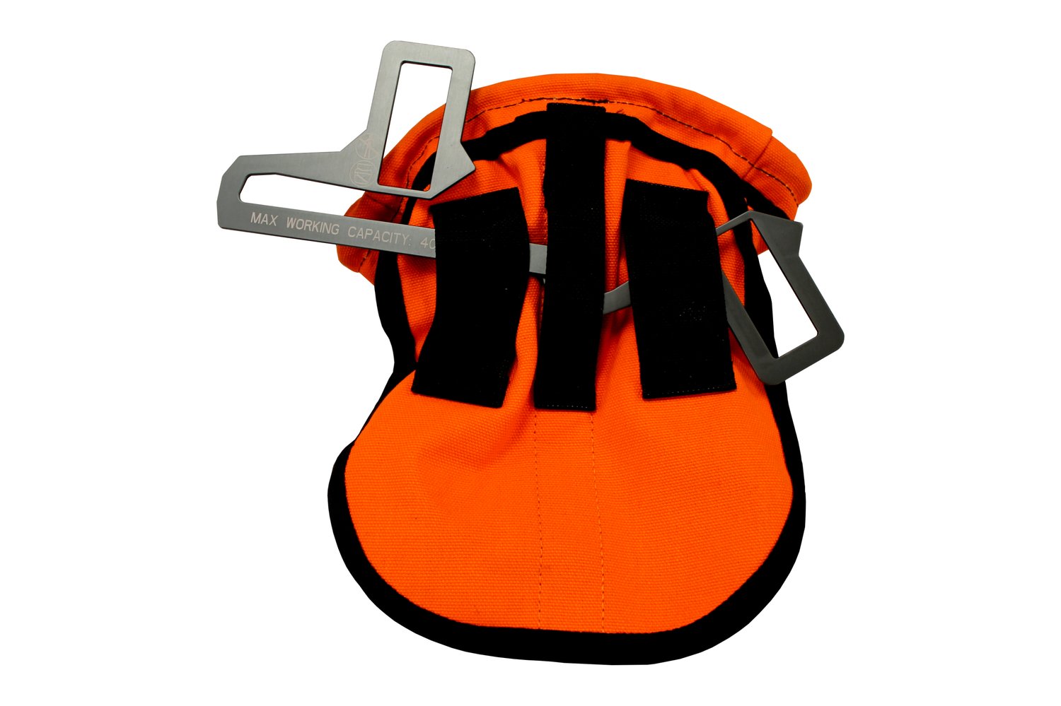 7100310706 - 3M DBI-SALA ExoFit STRATA Tool Bag Hanger for Harness 9512724, 40 lb
Capacity