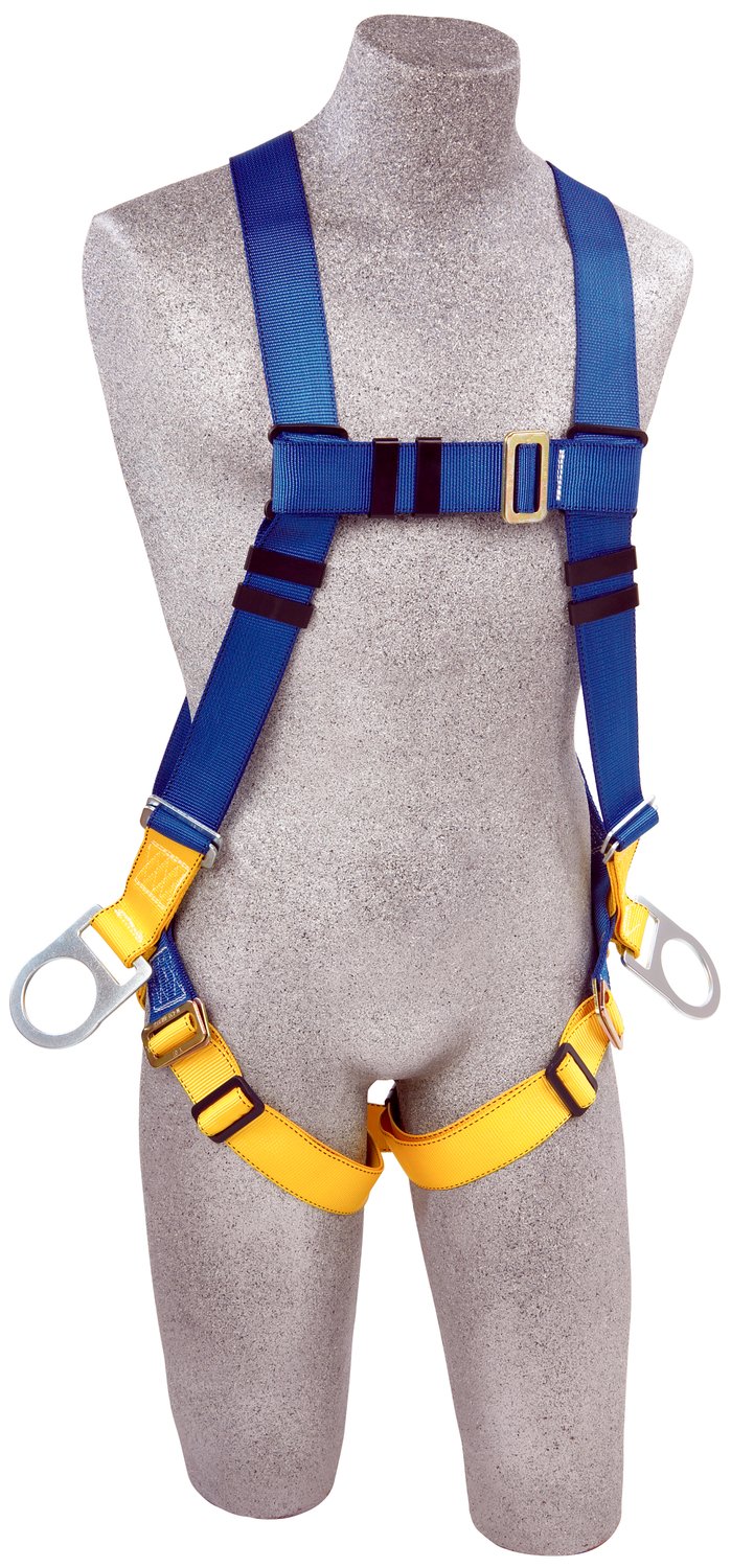 7100226111 - 3M Protecta P50 Vest Positioning Safety Harness AB17540, Universal