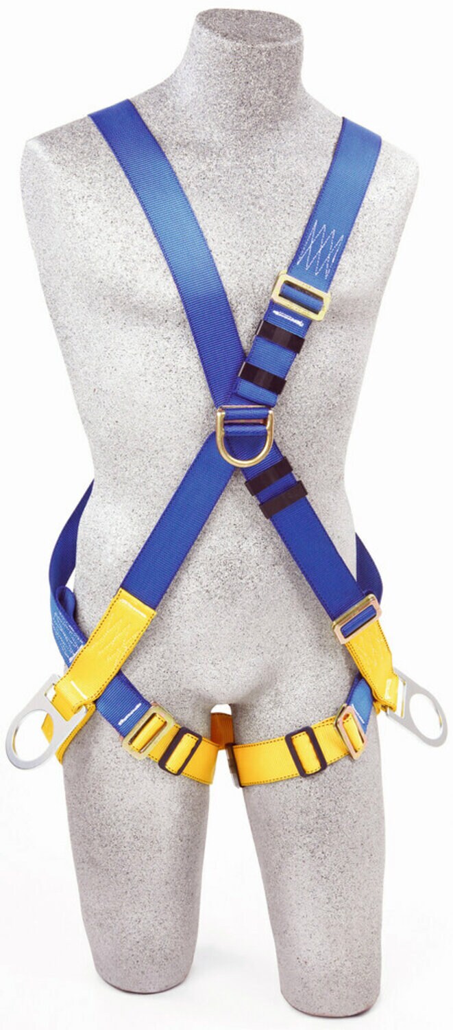 7100226117 - 3M Protecta P50 Cross-Over Climbing/Positioning Safety Harness
AB17610, Large