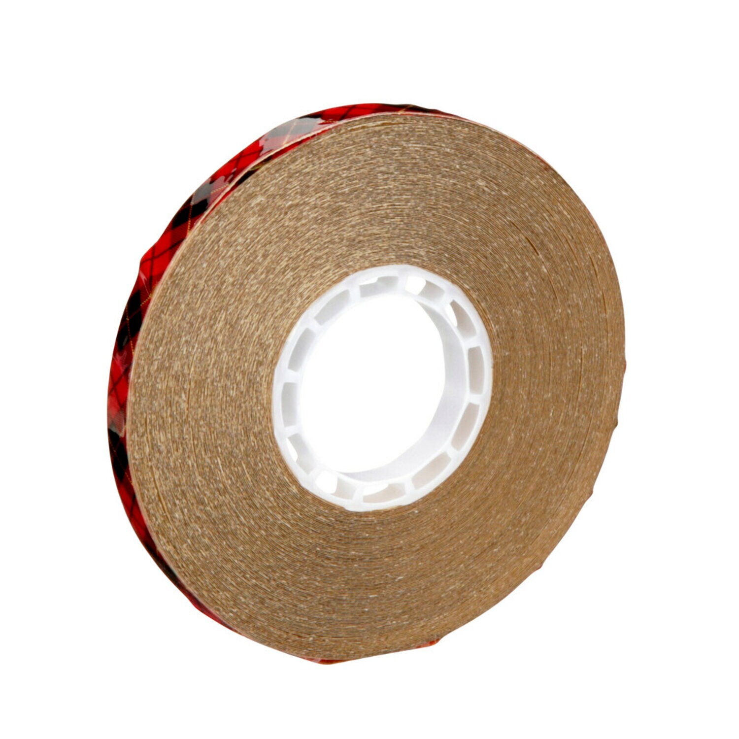 7000123407 - Scotch ATG Adhesive Transfer Tape 926, Clear, 1/4 in x 18 yd, 5 mil, (12 Roll/Carton) 72 Roll/Case