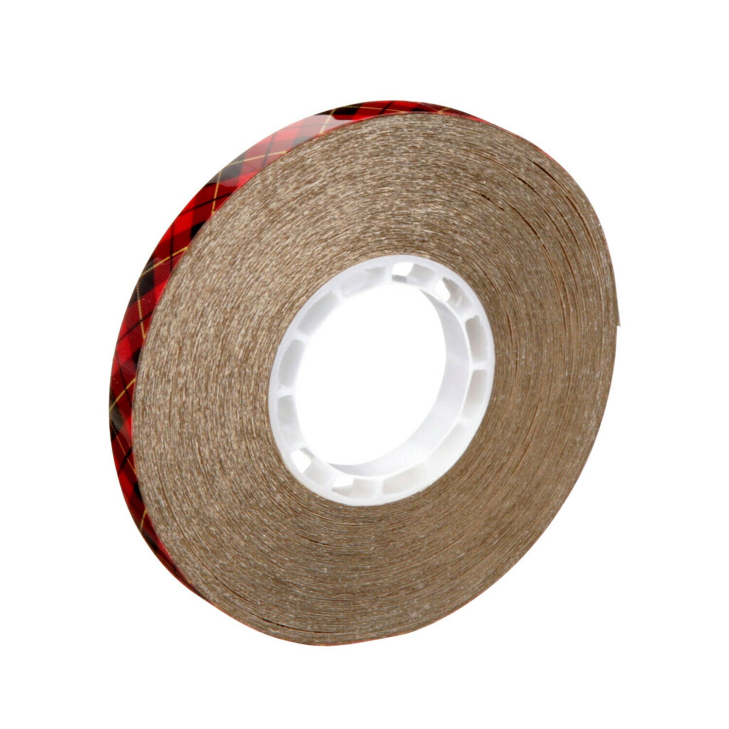 7010337039 - Scotch ATG Adhesive Transfer Tape 969, Clear, 1/4 in x 18 yd, 5 mil, (6 Pack/Carton) 36 Pack/Case, Restricted