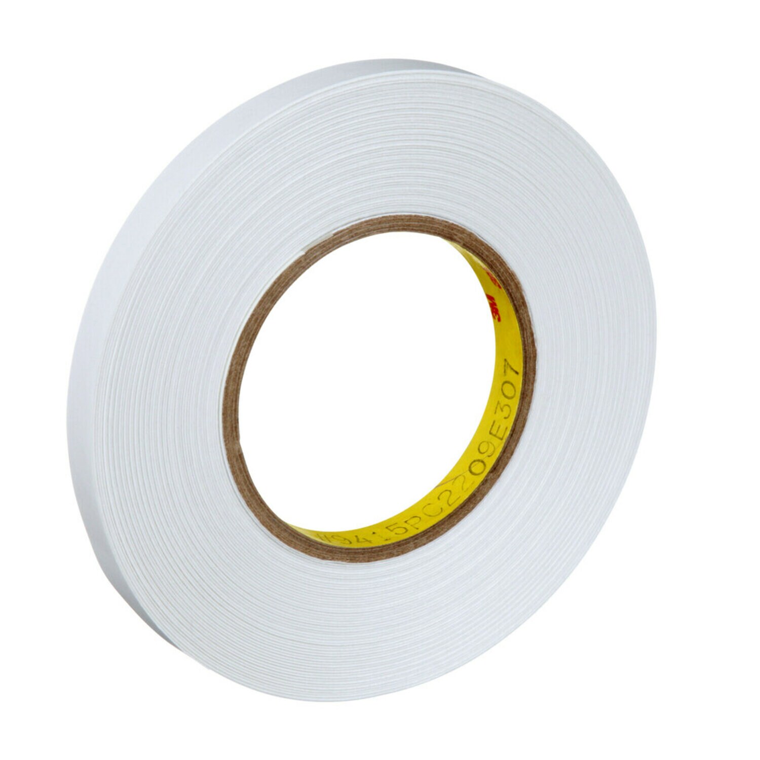 7000028937 - 3M Removable Repositionable Tape 9415PC, Clear, 3/8 in x 72 yd, 2 mil, 96 Rolls/Case