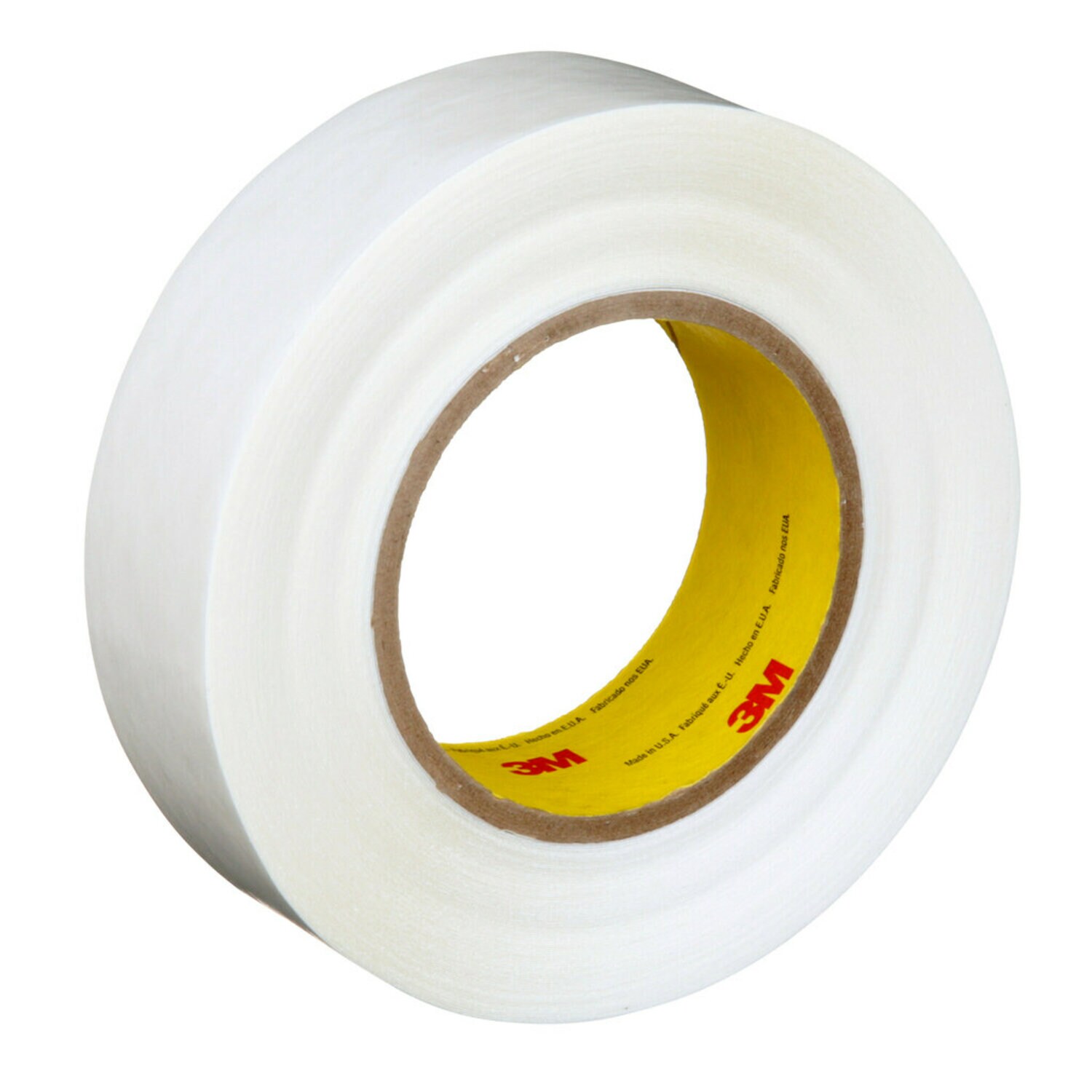 7000123505 - 3M Double Coated Tape 9579, White, 1 1/2 in x 36 yd, 9 mil, 24 rolls
per case