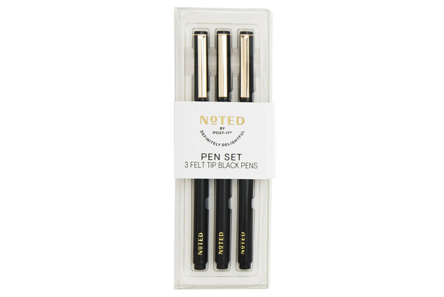 7100275840 - Post-it 3pk Pens NTD6-PEN1, 3 Pens