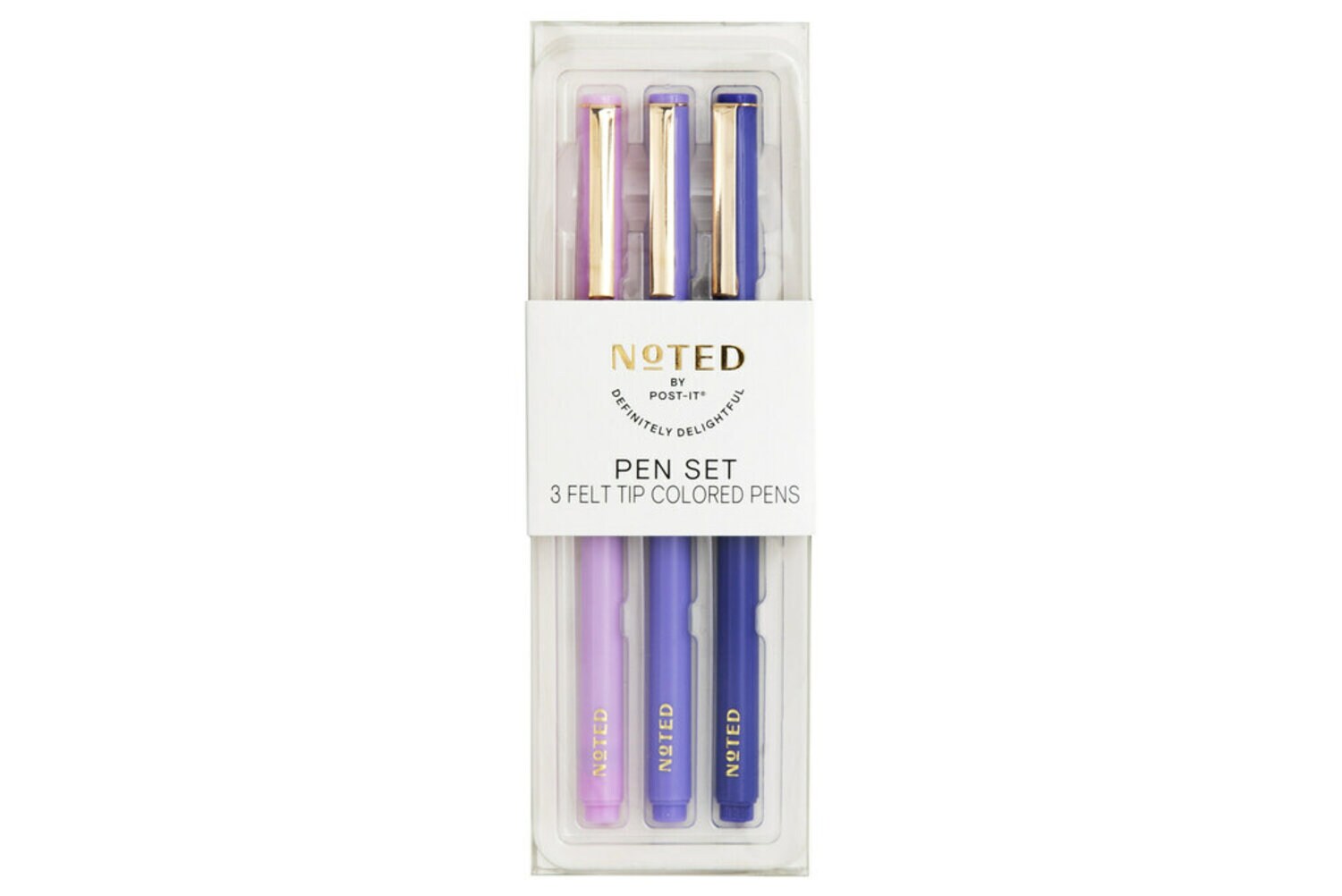 7100276024 - Post-it 3pk Pens NTD6-PEN2, 3 Pens