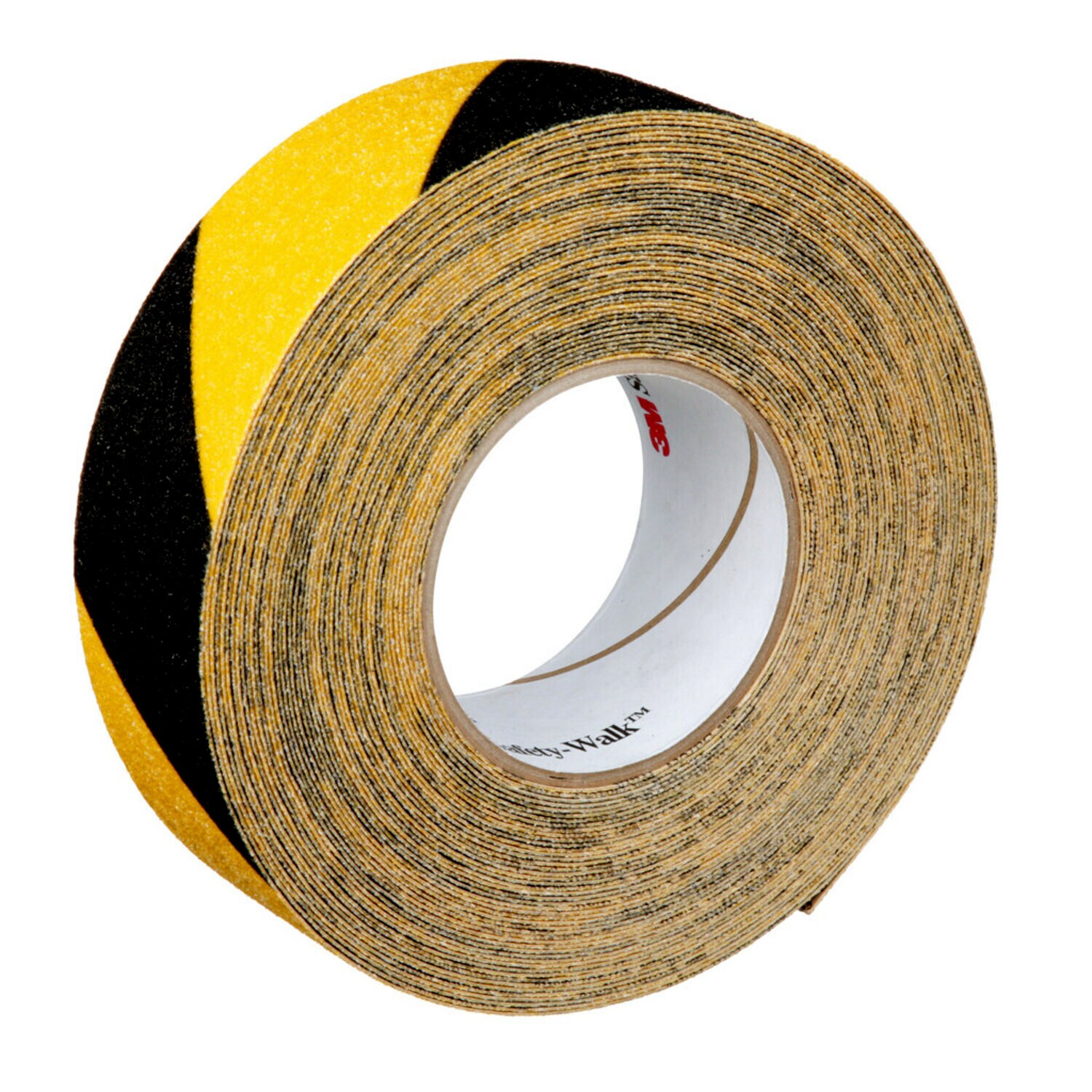7100133325 - 3M Safety-Walk Slip-Resistant General Purpose Tapes & Treads 613,
Black/Yellow Stripe, 2 in x 60 ft, 2 Rolls/Case
