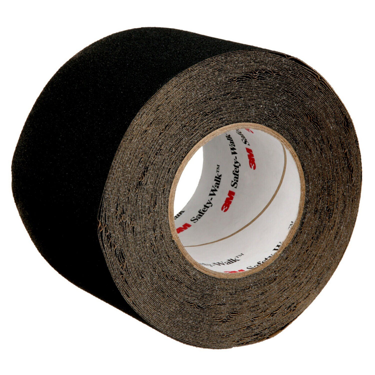 7100020921 - 3M Safety-Walk Slip-Resistant General Purpose Tapes & Treads 610,
Black, 4 in x 60 ft, Roll, 1/Case