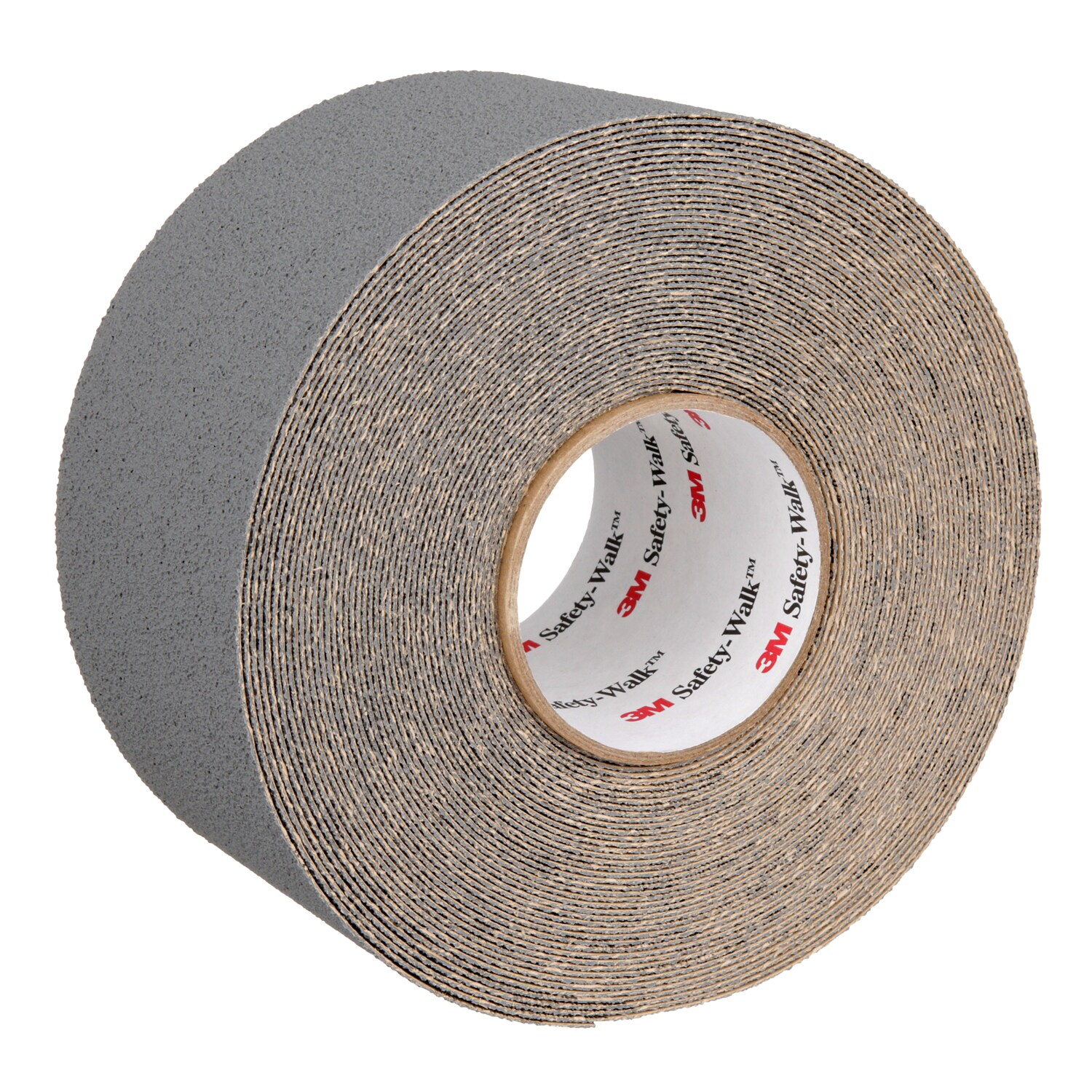 7100369013 - 3M Safety-Walk Slip-Resistant Medium Resilient Tapes & Treads 370, Gray, 4 in x 60 ft, Roll, 1/Case