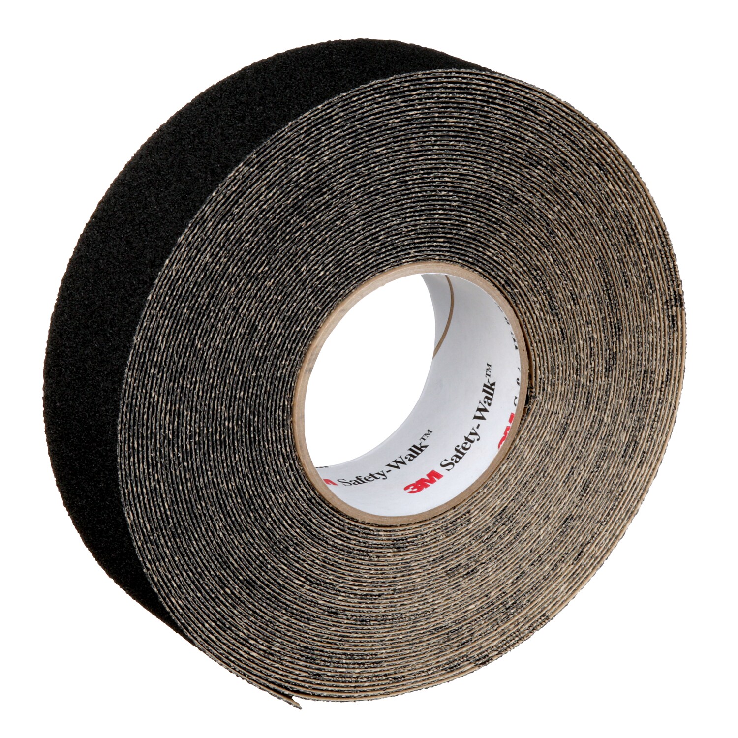 7100369066 - 3M Safety-Walk Slip-Resistant Medium Resilient Tapes & Treads 310, Black, 2 in x 60 ft, Roll, 2/Case