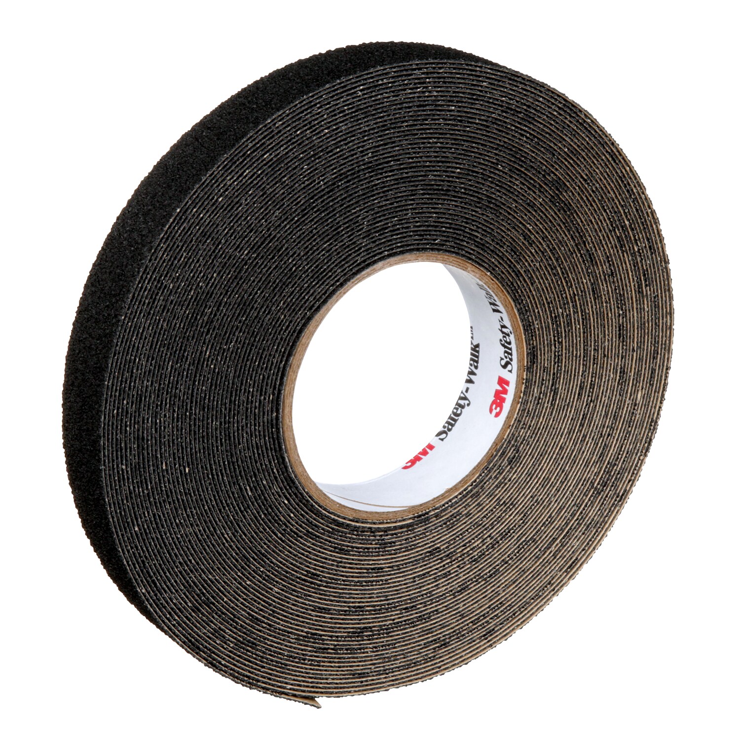 7100368380 - 3M Safety-Walk Slip-Resistant Medium Resilient Tapes & Treads 310, Black, 1 in x 60 ft, Roll, 4/Case