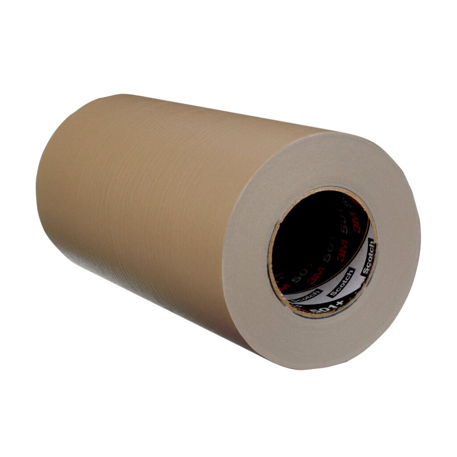 7010312110 - 3M Specialty High Temperature Masking Tape 501+, Tan, 12 in x 60 yd,
7.3 mil, 4 Rolls/Case