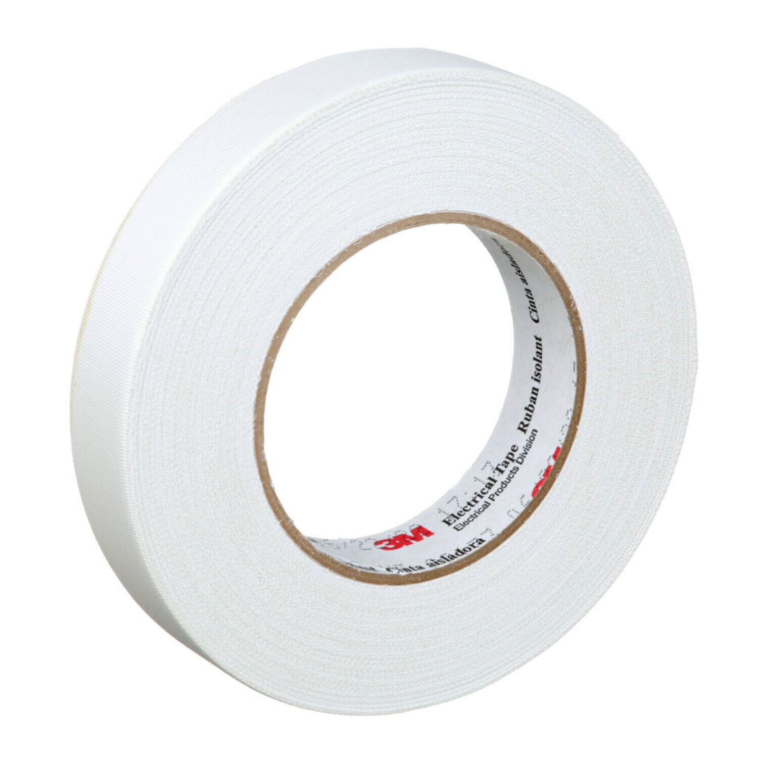 7000031347 - 3M Glass Cloth Electrical Tape 27, 1 in x 60 yd, Bulk, Mini-case