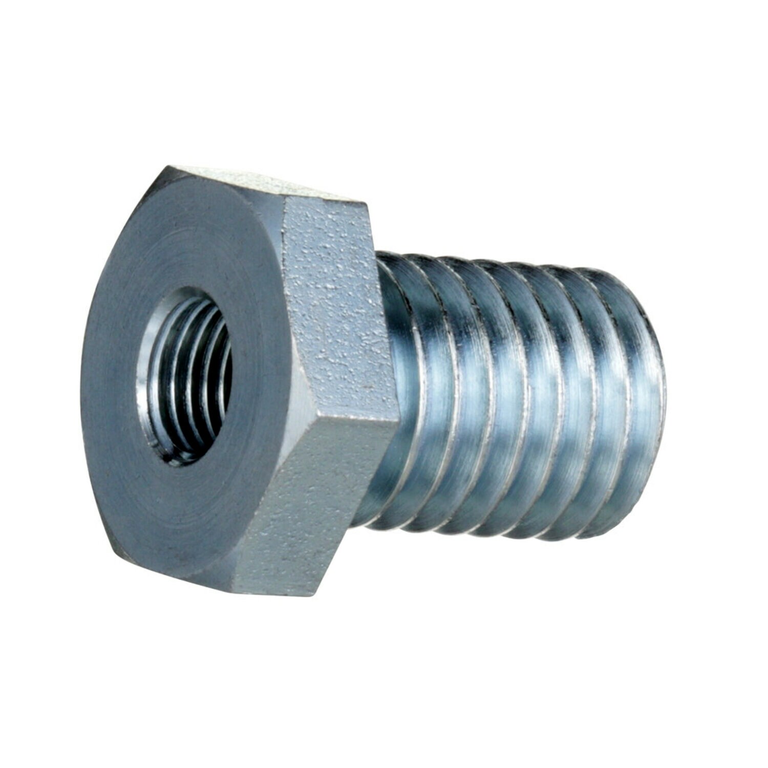 7000046093 - 3M Disc Holder Adapter 9, 5/8 in-11 External 3/8 in-24 Internal, 10 ea/Case