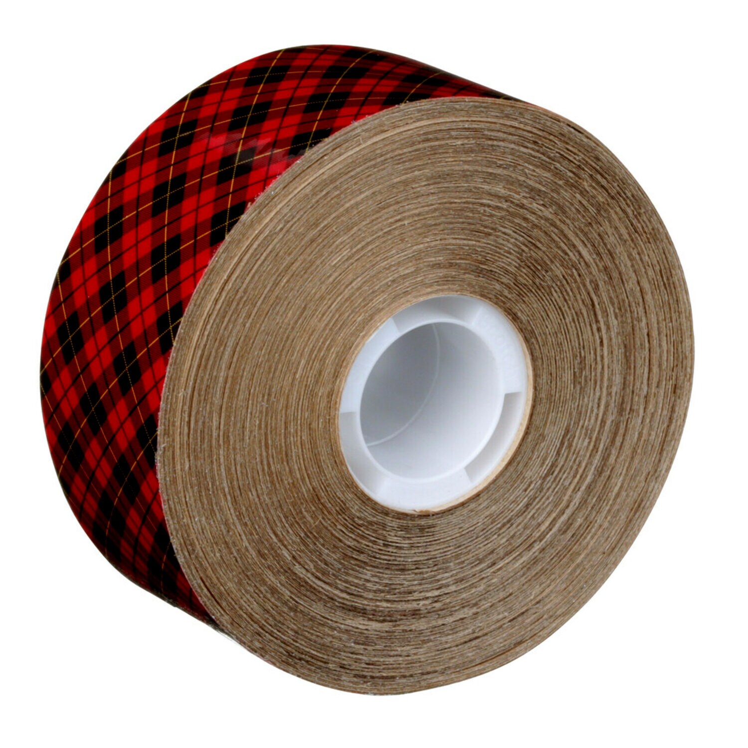 7000123543 - Scotch ATG Adhesive Transfer Tape 969, Clear, 1 1/2 in x 36 yd, 5 mil, 24 Roll/Case