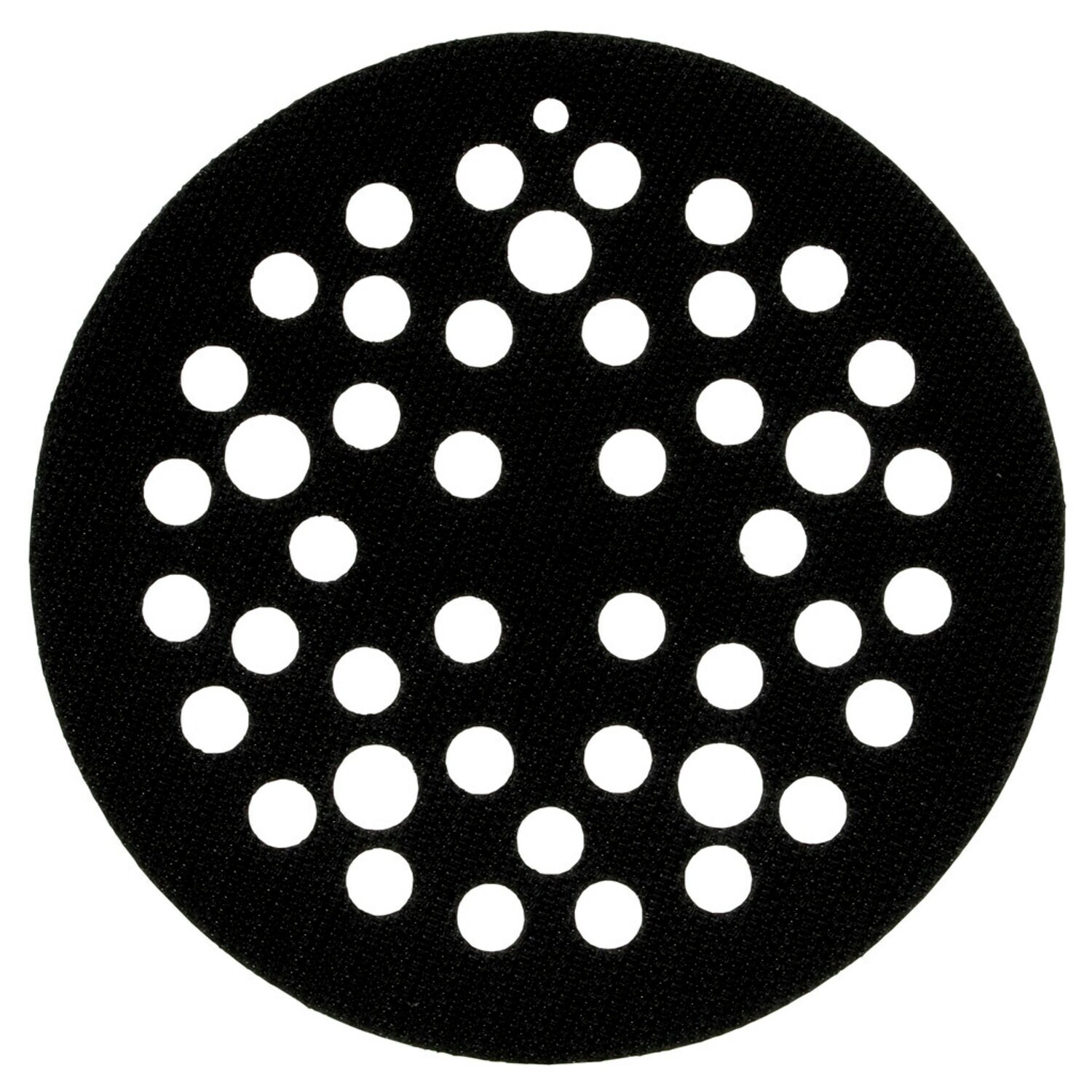 7000045012 - 3M Hookit Clean Sanding Disc Pad Hook Saver 20444, 5 in 44 Holes, 20 ea/Case