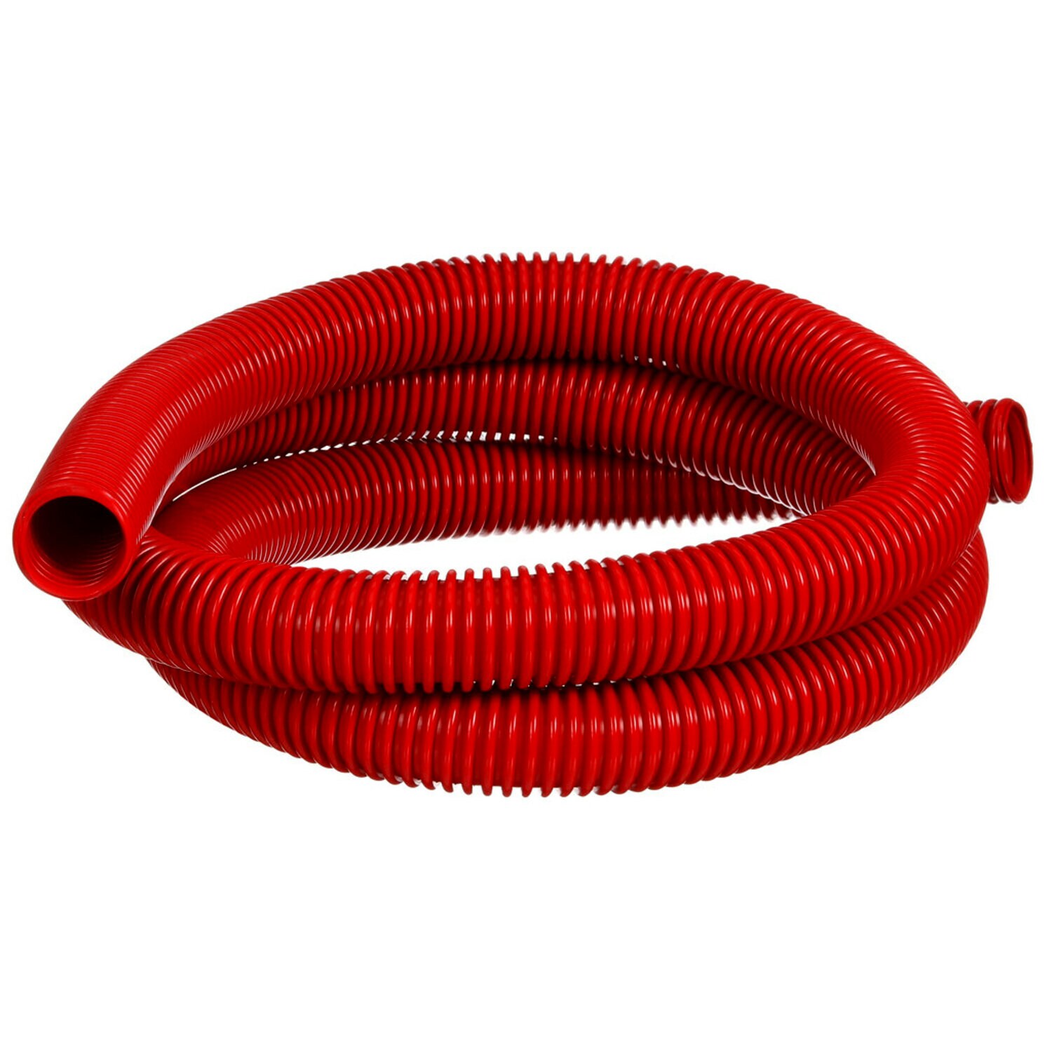 7000045247 - 3M Random Orbital Sander Vacuum Hose 28301, 1 in x 6 ft, Red