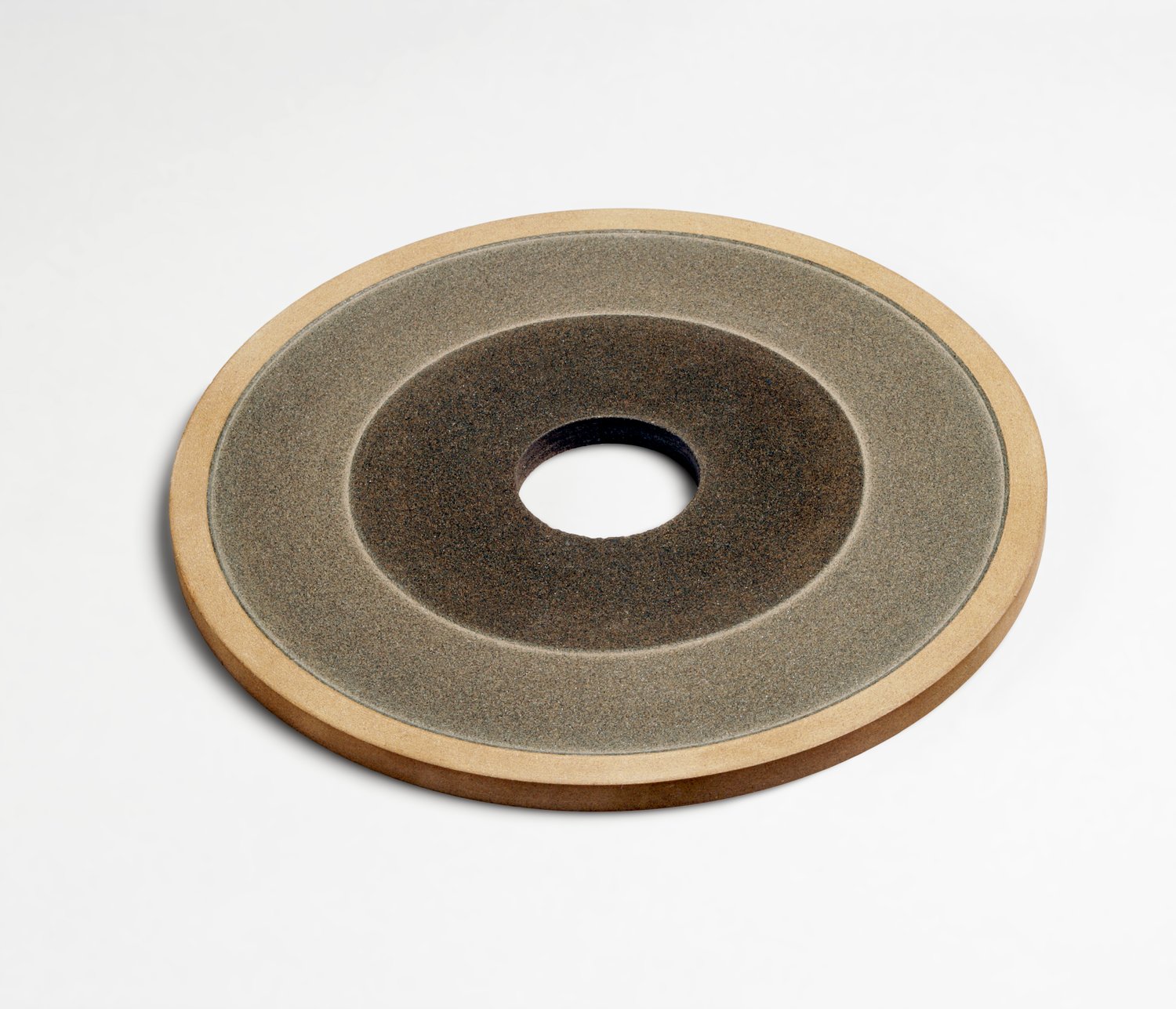 7100201666 - 3M Resin Bond Diamond Wheels and Tools, 1A1 24-10-2-12 D120 637BI