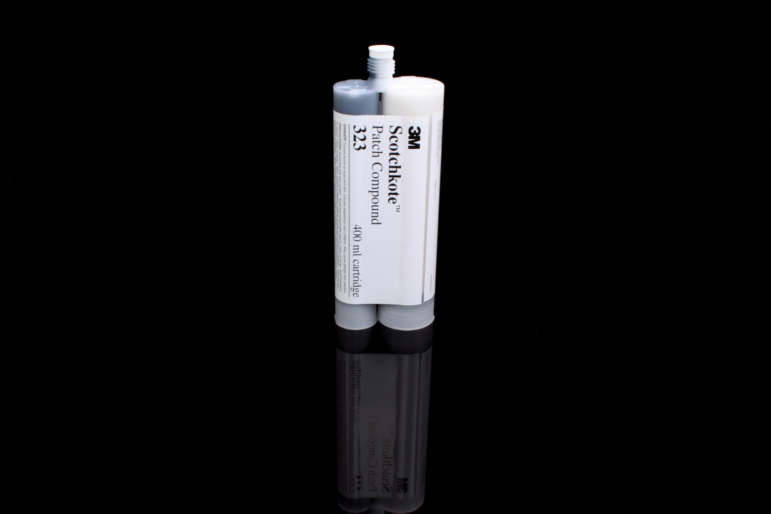7000133707 - 3M Scotchkote Liquid Epoxy Coating 323C, 450ml Application Gun Cartridges, 6 per box, 1/Case