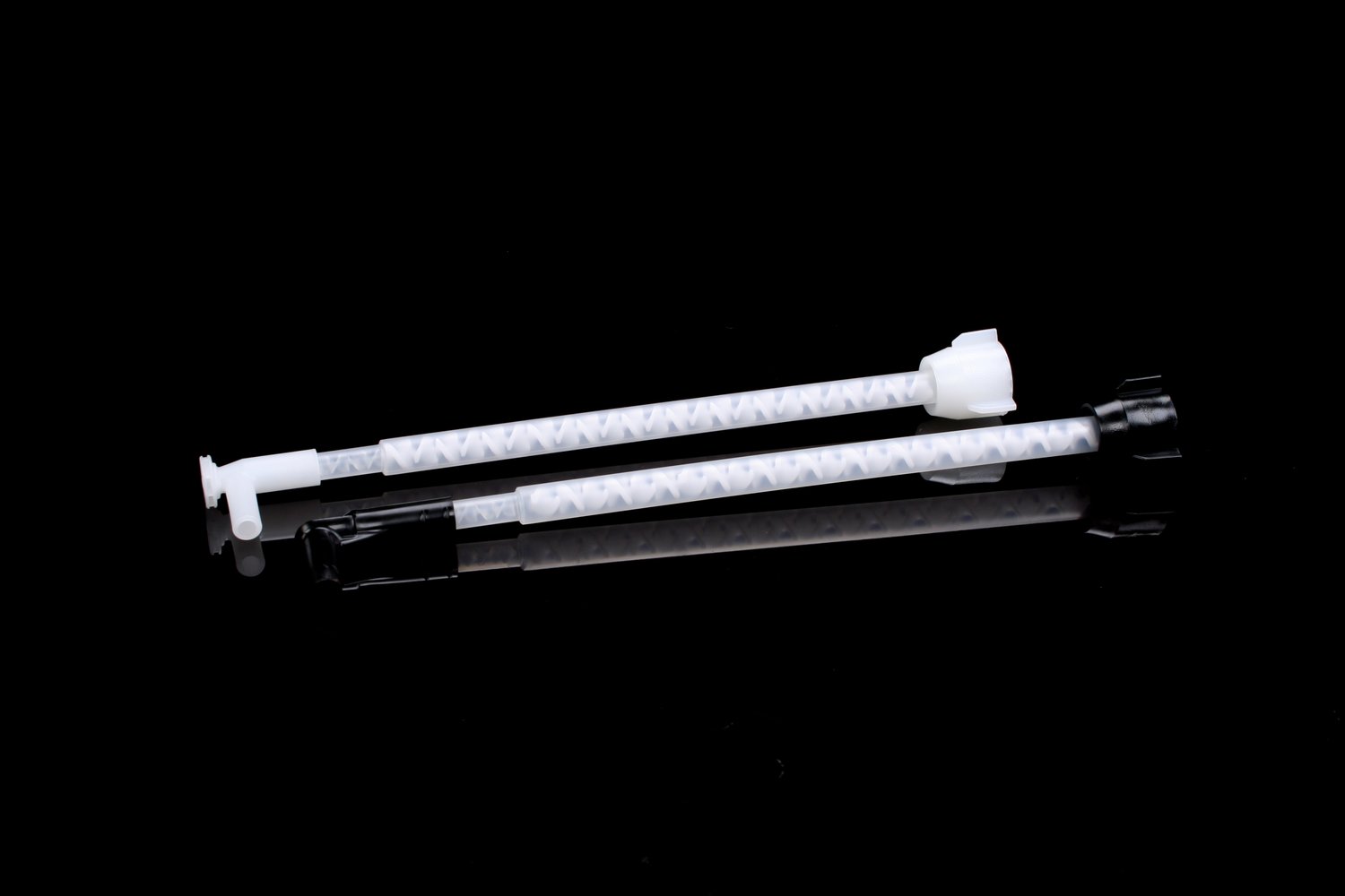 7000058900 - 3M Scotchkote Liquid Epoxy Coating Spray System HSS Mix Nozzle, Right Angle, Case of 24