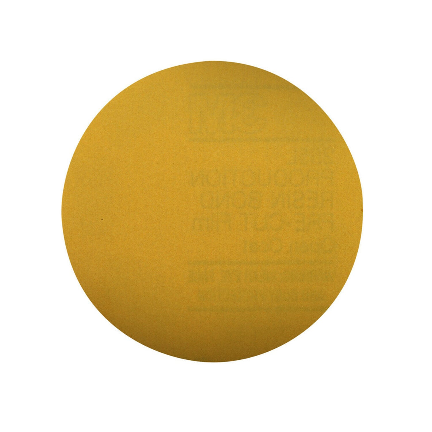 7100093564 - 3M Stikit Gold Paper Disc 216U, P320 A-weight, Config