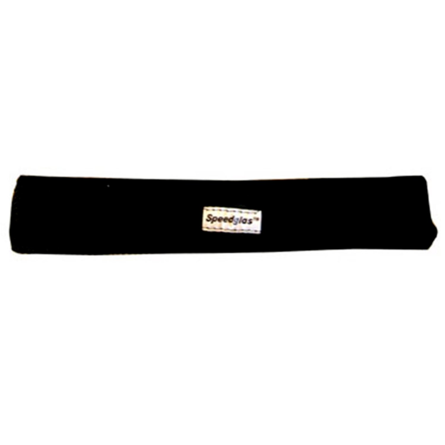 7000127453 - 3M Speedglas Sweatband Fleece 07-0024-02, Black, 2 EA/Case
