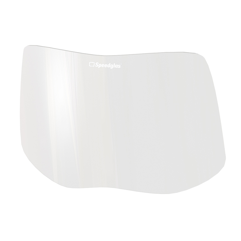 7000127128 - 3M Speedglas 9100 Welding Helmet Outside Protection Plate 06-0200-53, High Temperature, 10 ea/Bag