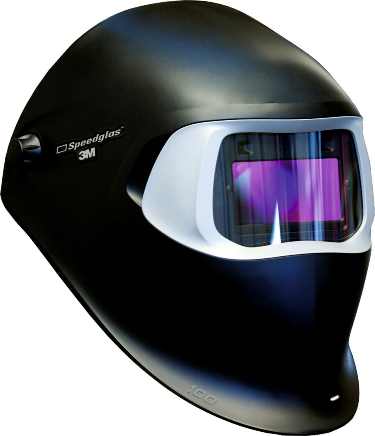 7000029984 - 3M Speedglas 100 Welding Helmet 07-0012-31BL/37232(AAD), with ADF 100V, 1 EA/Case
