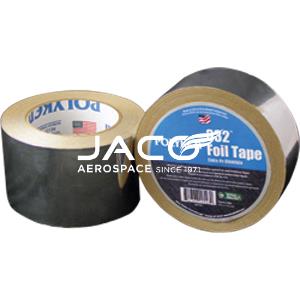  - Polyken 332 Utility Grade Aluminum Foil Tape