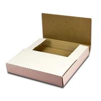  - Corrugated Mailers and Tubes - Vari Depth Folders 12 x 9-1/2 x 2