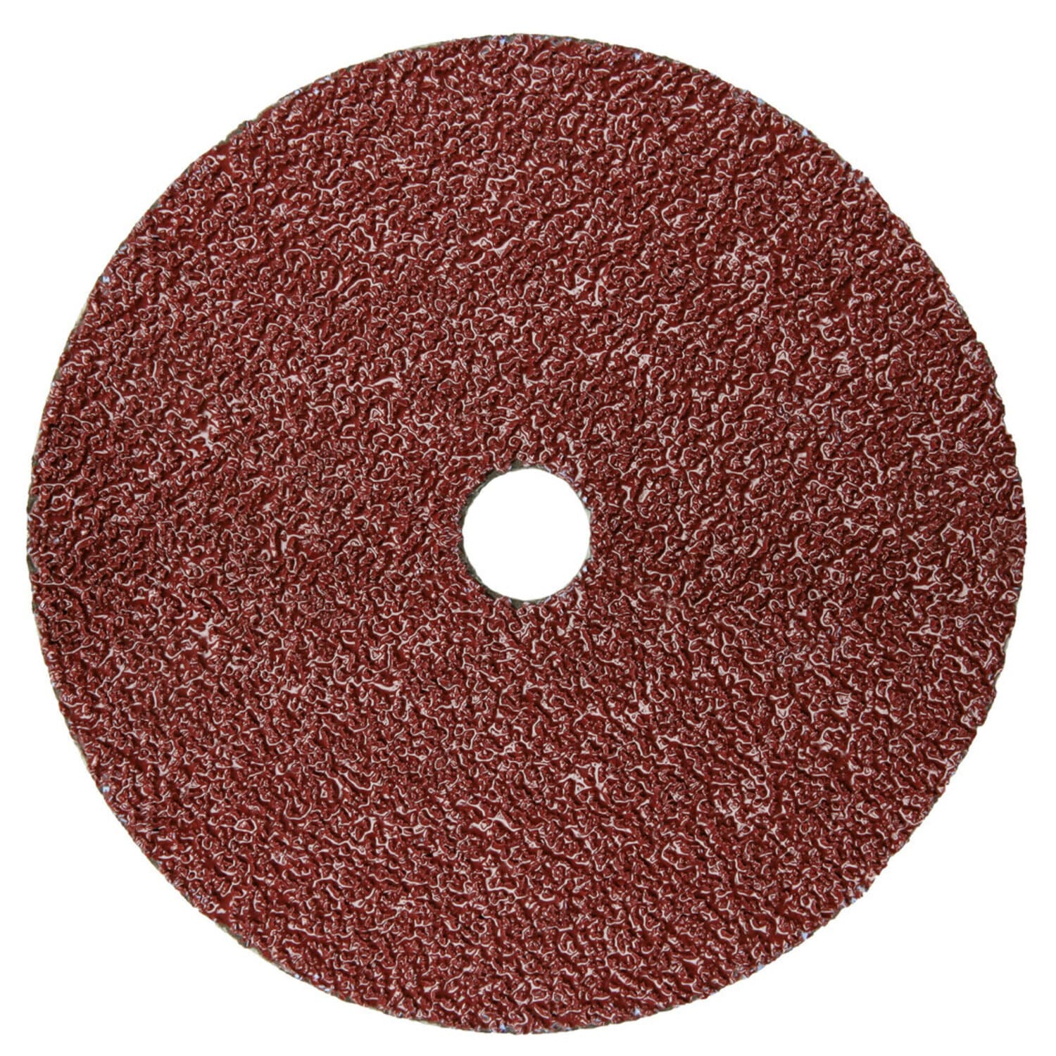 7100099218 - 3M Fibre Disc 782C, 80+, 5 in x 7/8 in, Die 500P, 25/Bag, 100 ea/Case