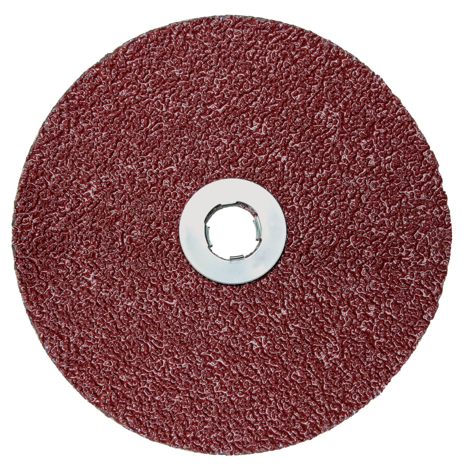 7100099302 - 3M Fibre Disc 782C GL Quick Change, 5 in 36+, 25/Bag, 100 ea/Case
